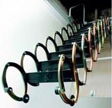 סולמות מתקפלים לעליית גג