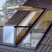 שילובים מיוחדים לחלונות גג
