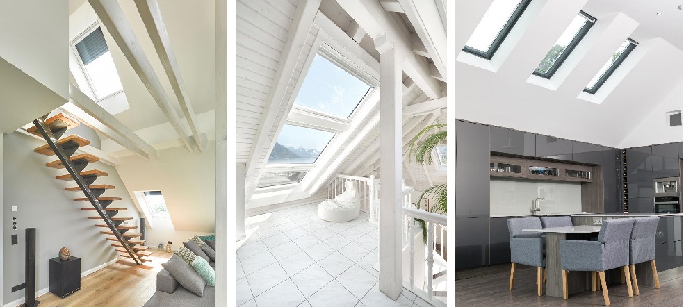 חלונות גג וולוקס בייבוא והתקנה ישירים