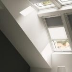 וילון משולב פנימי DOU / וילון חושך עם וילון הצללה