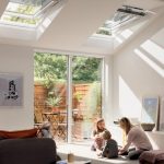 המערכת החשמלית של חלונות גג VELUX