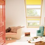 וילון משולב פנימי DOU / וילון חושך עם וילון הצללה