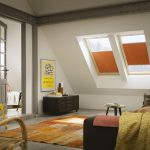 חלונות גג וולוקס VELUX