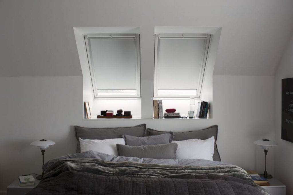 סוגי חלונות VELUX