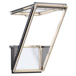 סוגי חלונות VELUX