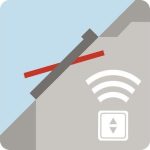 המערכת החשמלית של חלונות גג VELUX