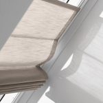 וילון רומאי לחלונות גג VELUX